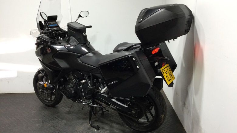(23MY) Honda NT1100 Manual